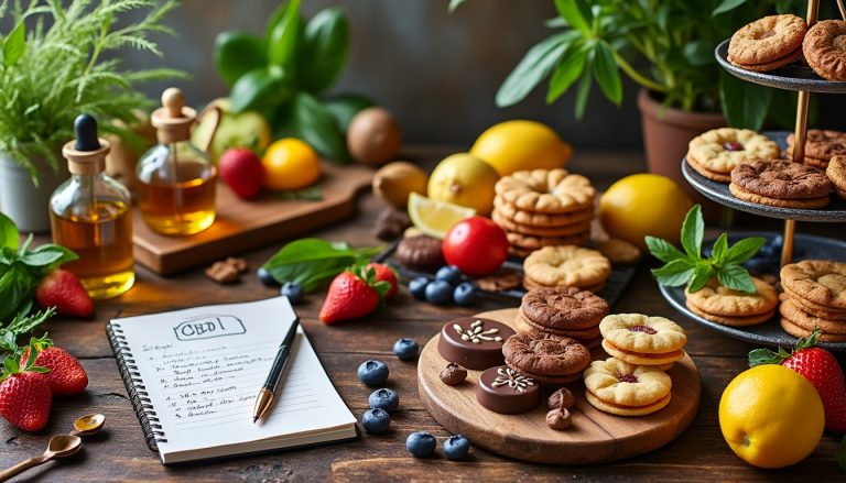 explore the innovative use of cbd in culinary applications with our comprehensive review of edible products. discover how chefs are incorporating this unique ingredient into delicious recipes, the benefits of cbd, and tips for creating your own infused dishes.