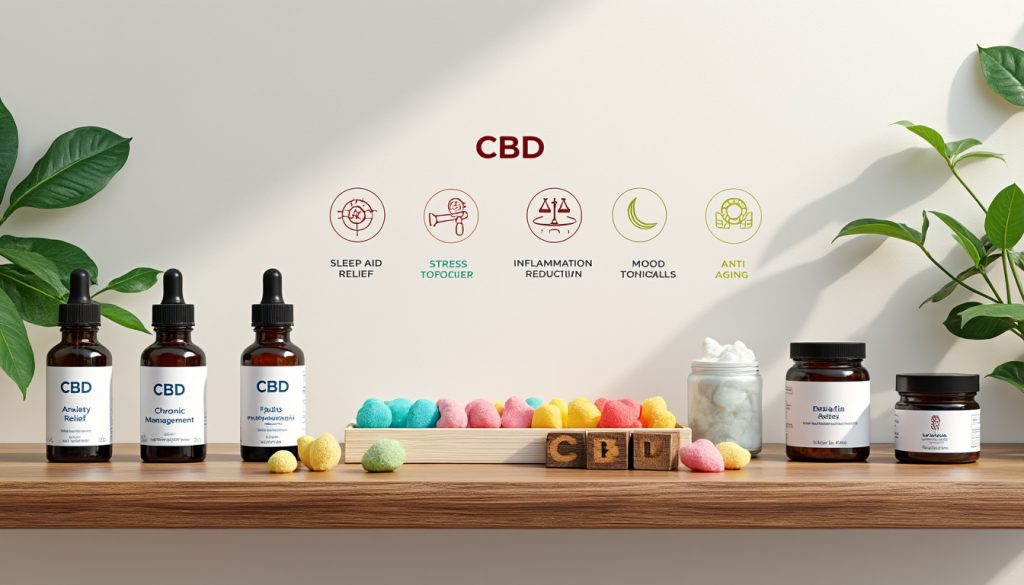 explore a comprehensive comparison of cbd products tailored for specific health conditions. discover the benefits, effectiveness, and unique features of various cbd options to find the right solution for your health needs.