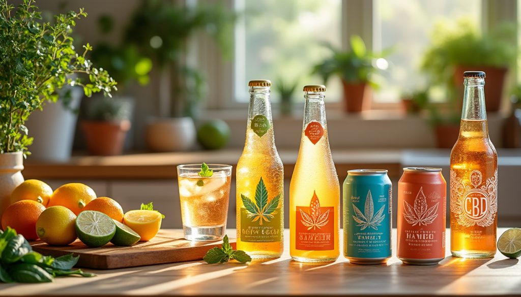 dive into the world of cbd-infused beverages with our comprehensive guide. discover what to look for in terms of quality, effectiveness, and flavor, ensuring a satisfying and beneficial experience. whether you're a novice or a connoisseur, we provide insights to help you choose the right drink for your needs.