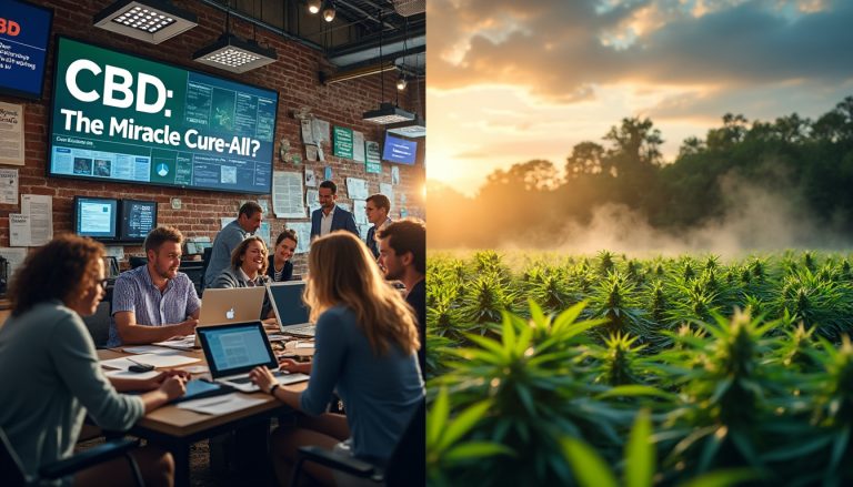 discover the truth behind common misconceptions about cbd in the media. explore the facts, debunk myths, and learn how accurate information can lead to a better understanding of cannabidiol and its benefits.