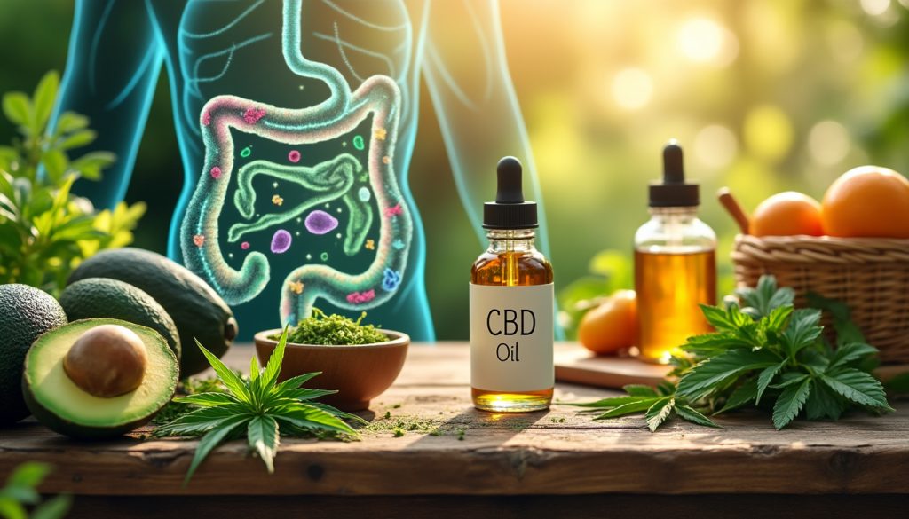 discover the intriguing relationship between cbd and gut health in this informative article. explore how cbd may influence digestion, balance gut flora, and promote overall well-being. unlock the potential benefits of incorporating cbd into your wellness routine for a happier, healthier gut.