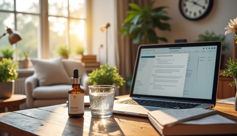 explore how cbd can enhance daily life and boost productivity. discover its potential benefits, effects on focus, and the role it plays in modern wellness routines.