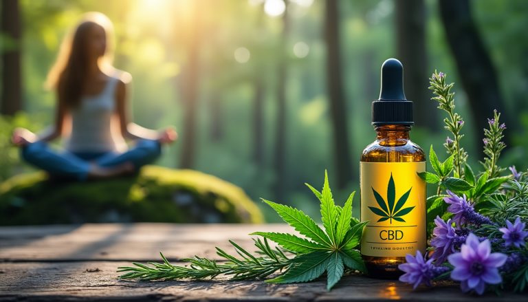 explore the calming effects of cbd on the nervous system, revealing how this natural compound promotes relaxation, reduces anxiety, and supports overall mental well-being.