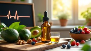 discover the potential role of cbd in heart health in our comprehensive exploration. learn how cannabidiol may support cardiovascular wellness, reduce stress, and promote a healthier lifestyle.