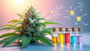 discover the crucial role terpenes play in enhancing the benefits of cbd products. learn how these aromatic compounds contribute to the entourage effect, improving flavor, aroma, and therapeutic properties of cbd, and explore their significance in the overall cannabis experience.