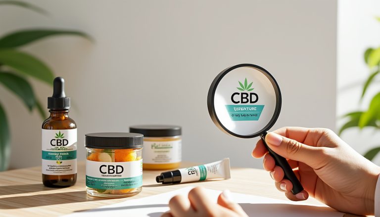 discover the essentials of cbd product labels with our comprehensive review guide. learn how to interpret labels, understand key ingredients, and make informed decisions for your cbd purchases.