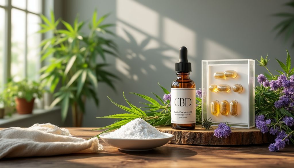 discover the various types of cbd extracts and their unique benefits. explore full-spectrum, broad-spectrum, and cbd isolate forms to make informed choices for your wellness journey.