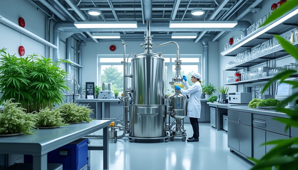 discover the intricate methods of cbd extraction in our comprehensive guide. learn about the various techniques, their benefits, and how they impact the quality of cbd products.