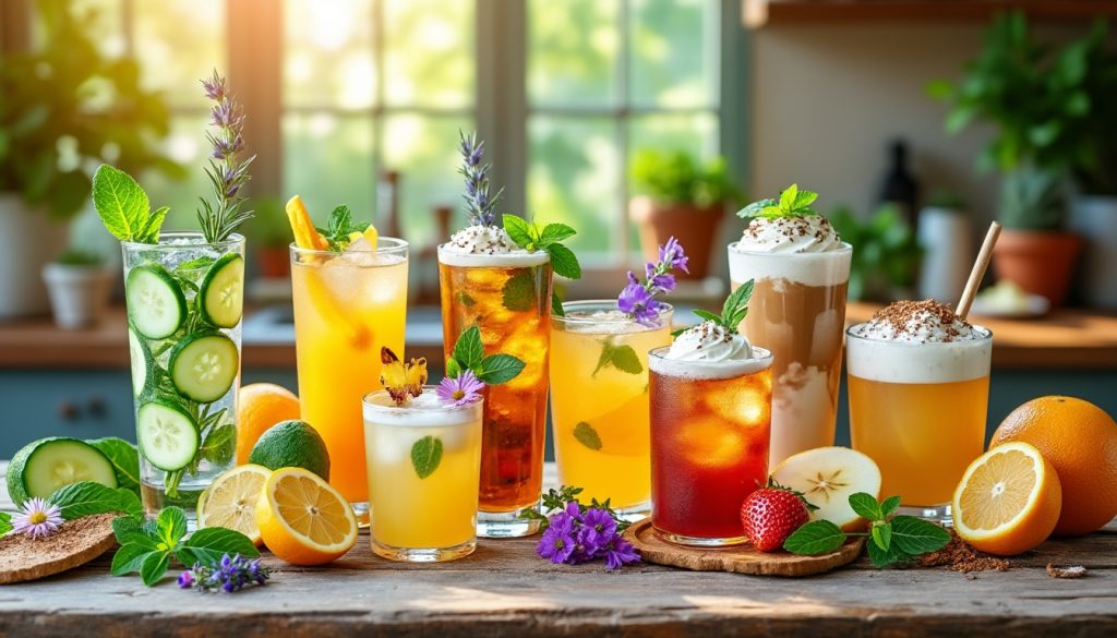 discover the benefits of cbd-infused drinks with our collection of 10 refreshing recipes designed for your wellness. explore creative ways to incorporate cbd into your beverages and enhance your self-care routine.