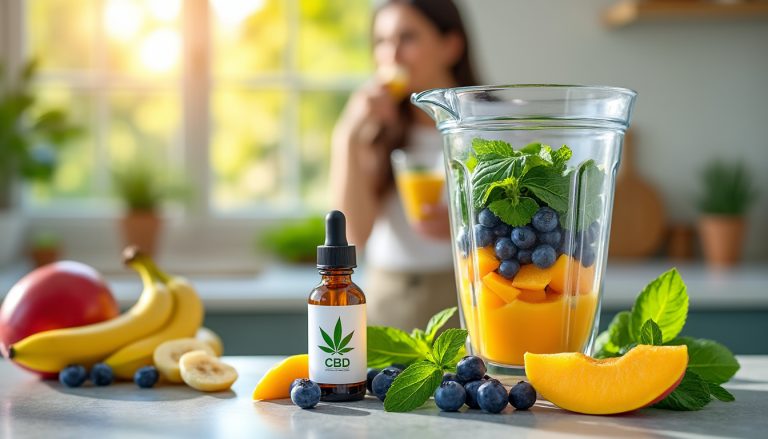 discover delicious and creative ways to incorporate cbd into your smoothies for a nutritious boost. explore recipes and tips to enhance your daily routine with these flavorful and health-conscious blends.