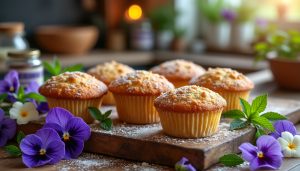 indulge in our delightful cbd-infused muffins, a perfect sweet treat that combines delicious flavors with the benefits of cbd. experience a unique blend of taste and wellness in every bite.