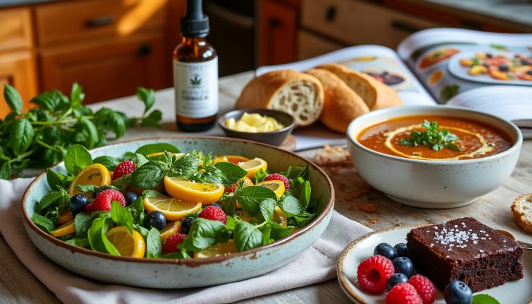 discover unique recipes that highlight the delightful flavor of cbd, offering creative ways to infuse your dishes with wellness and taste. elevate your culinary experience with these innovative and flavorful cbd-infused dishes!